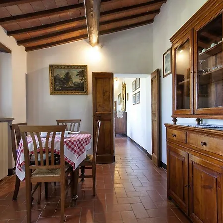 Sleeps 2 Air Con * Cortona