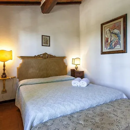 Villa Sleeps 2 Air Con Cortona